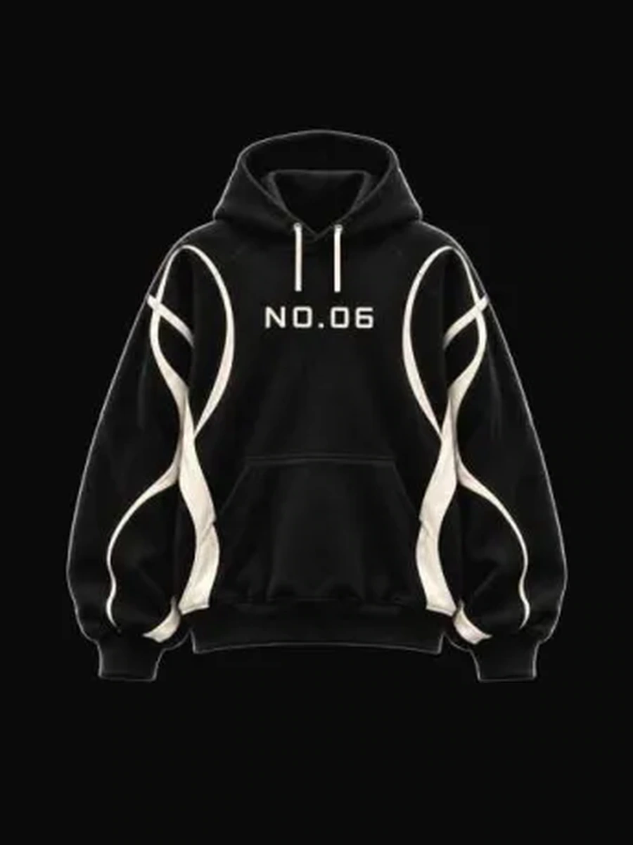 The Set, Black, front