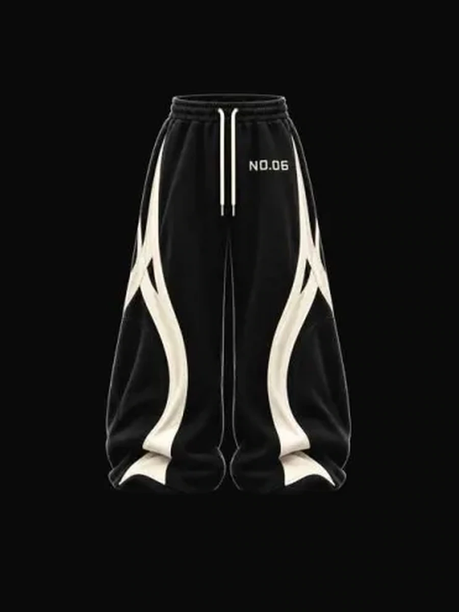 Wide Sweats